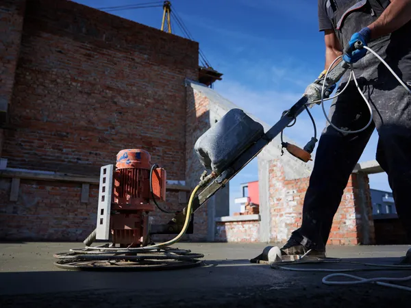 Polished Concrete