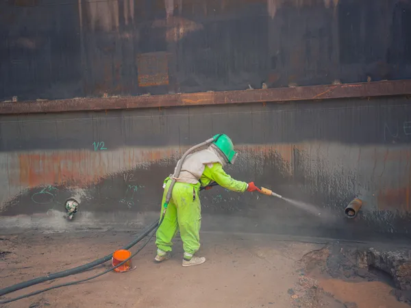 Sandblasting & Painting